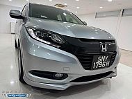 Honda HRV 1.5 LX CVT 2016 Silver Push Start Revcam